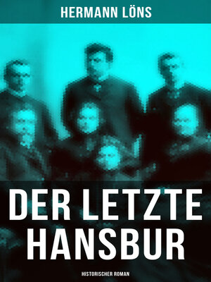 cover image of Der letzte Hansbur